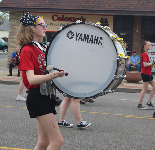 Polish Constitution Day Parade in Parma Ohio 2022