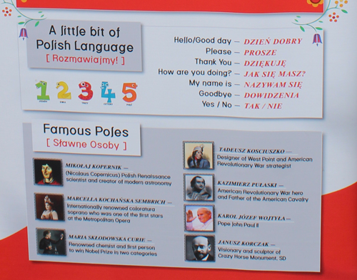 Facts about Poland