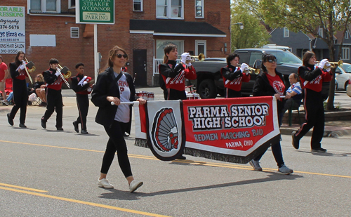 Parma Senior High School Band