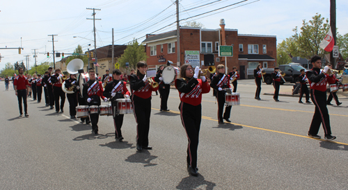 Parma Senior High School Band