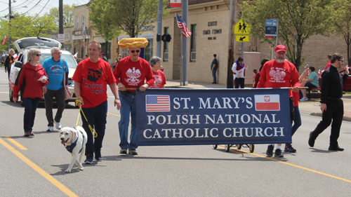 St Mary's Polish National Catholic Church