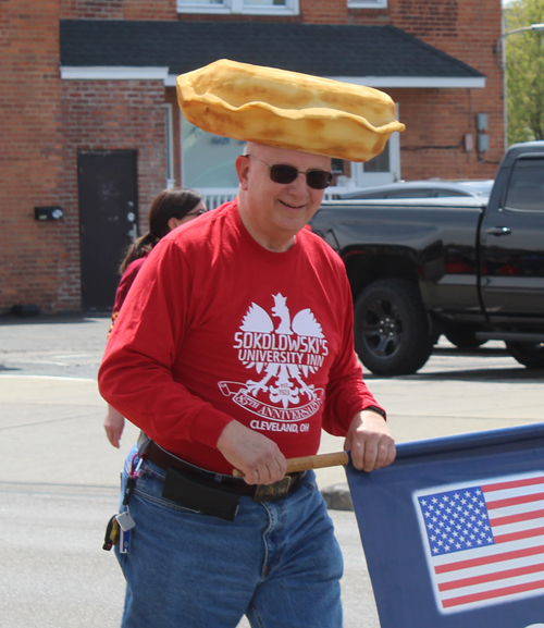 Pierogi hat