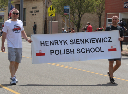 Henry Sienkiewicz Polish School