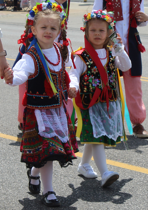 Henry Sienkiewicz Polish School girls