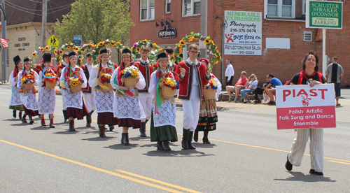 PIAST Polish Folk Ensemble