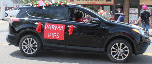 Parma Pips