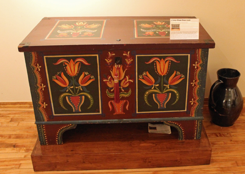 Dowry Chest