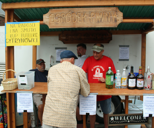 Polish Beer Garden