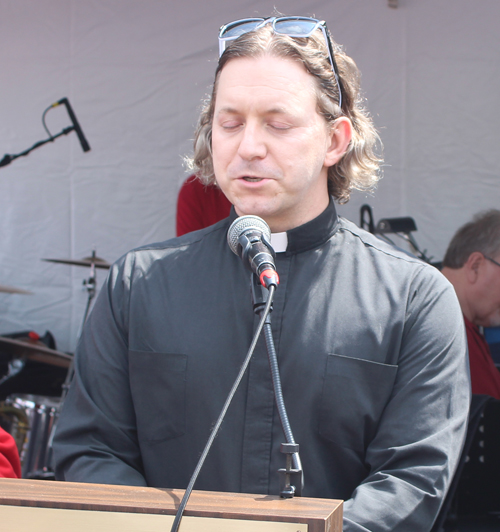 Rev. Jason Soltysiak, Pastor, St Mary Polish National Catholic Church