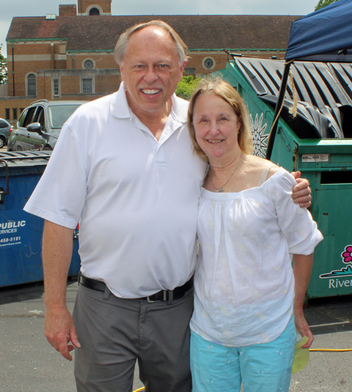 John and Mrs. Niedzialek