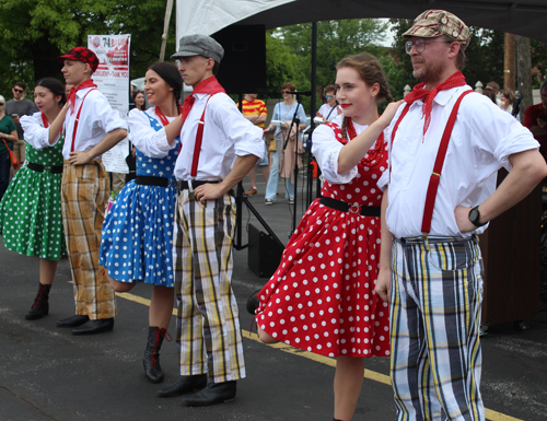 PIAST Polish Artistic Song and Dance Ensemble dance