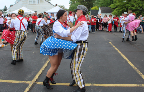 PIAST Polish Artistic Song and Dance Ensemble dance