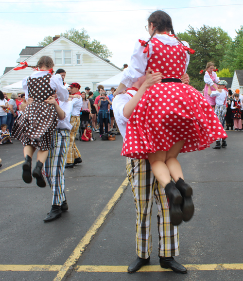 PIAST Polish Artistic Song and Dance Ensemble dance
