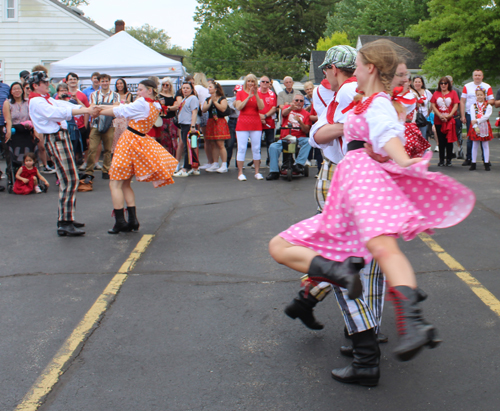 PIAST Polish Artistic Song and Dance Ensemble dance