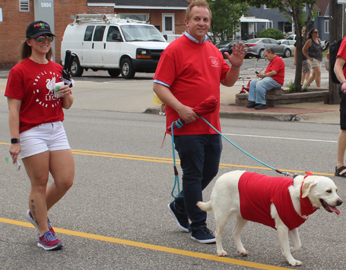 Polish Constitution Day Parade 2024 in Parma Ohio