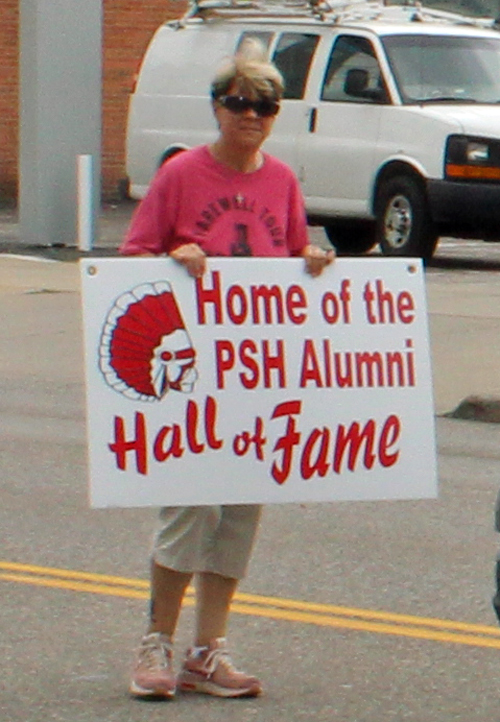 Polish Constitution Day Parade 2024 in Parma Ohio