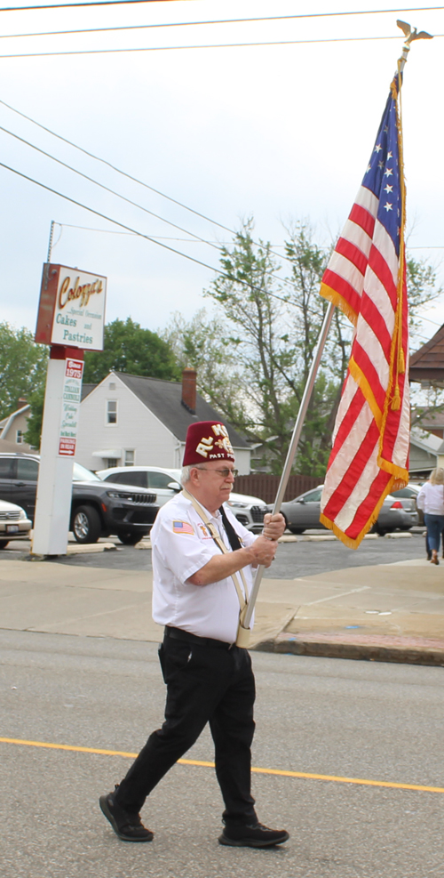 Polish Constitution Day Parade 2024 in Parma Ohio