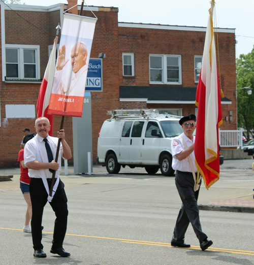 Polish Constitution Day Parade 2024 in Parma Ohio
