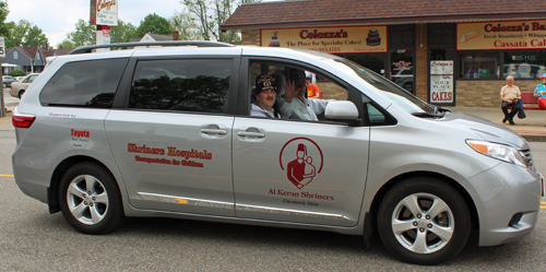 Polish Constitution Day Parade 2024 in Parma Ohio