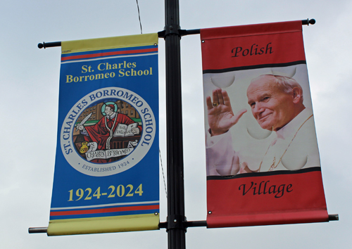 Polish Village in Parma