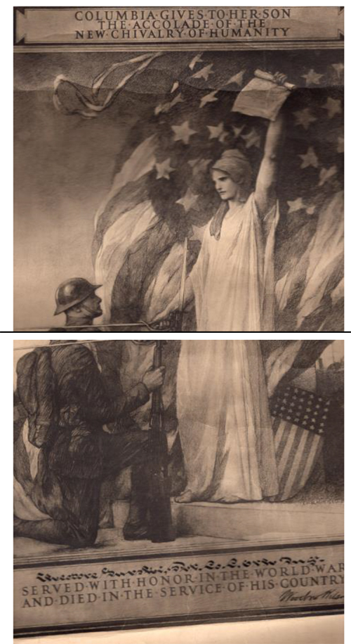 Ted Gurski WW1 death