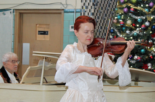 Jacek Sobieski and Wanda Sobieska