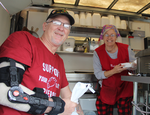 Babcia's Kitchen Food Truck