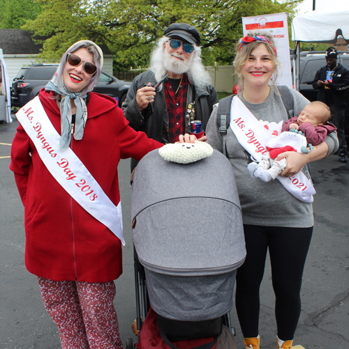 Dyngus baby