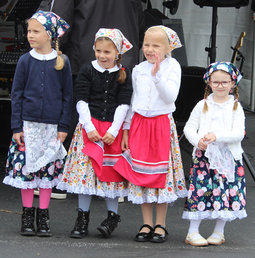 Polish Students at Polish Constitution Day 2025