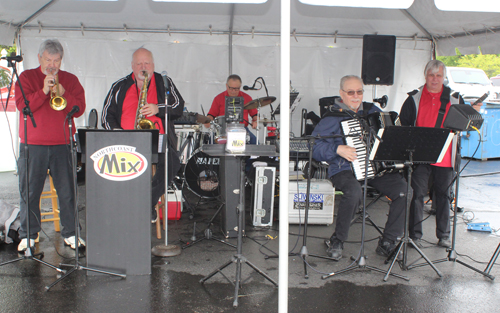North Coast Mix Band