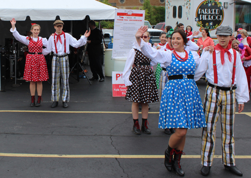 PIAST Polish Artistic Song and Dance Ensemble