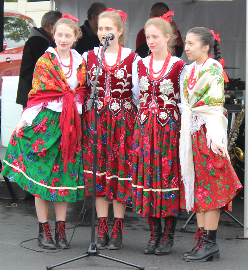 PIAST Polish Artistic Song and Dance Ensemble