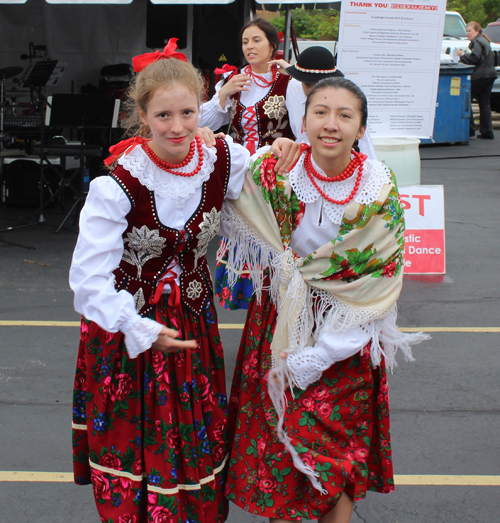 PIAST Polish Artistic Song and Dance Ensemble