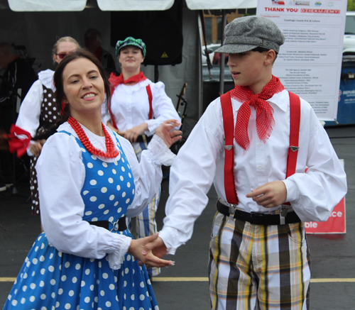 PIAST Polish Artistic Song and Dance Ensemble