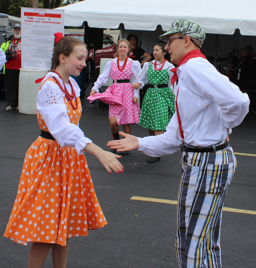 PIAST Polish Artistic Song and Dance Ensemble