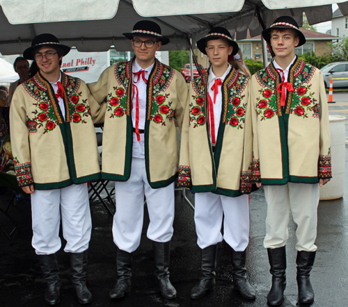 PIAST Polish Artistic Song and Dance Ensemble