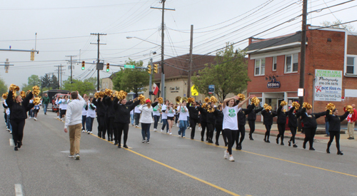 Normandy HS Band