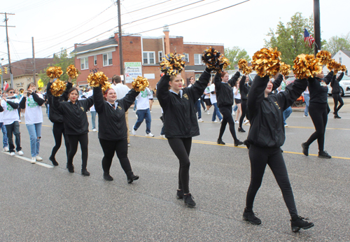Normandy HS Band