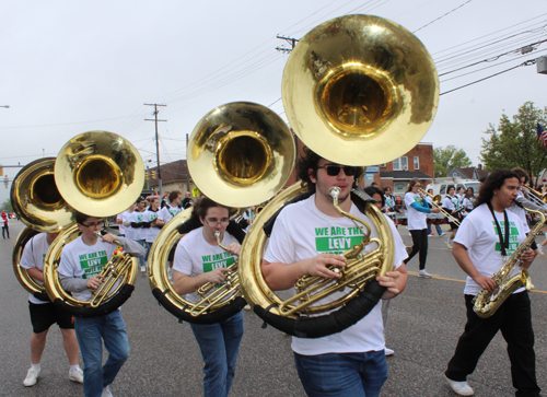 Normandy HS Band