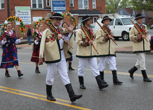 PIAST at Polish Constitution Day Parade 2025