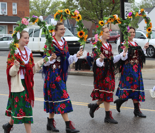 PIAST at Polish Constitution Day Parade 2025