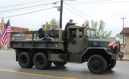 Polish Constitution Day Parade 2025 in Parma Ohio