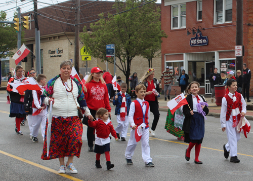 Polish National Alliance at Polish Constitution Day Parade 2025 in Parma Ohio