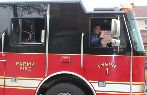 Parma Firefighters