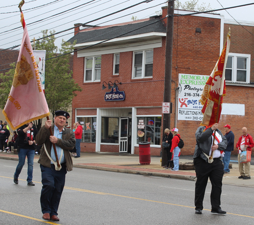 Polish Constitution Day Parade 2025 in Parma Ohio