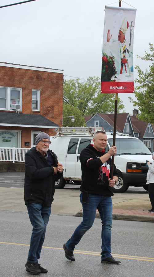 Polish Constitution Day Parade 2025 in Parma Ohio
