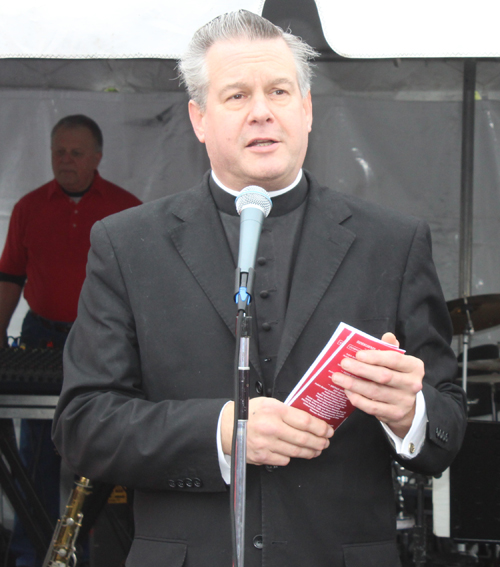 Rev. Eric Orzech