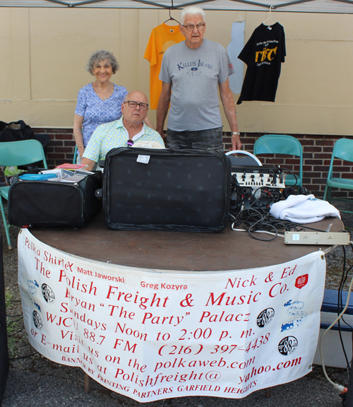 Polish Freight and Music Company