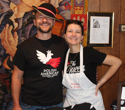 PACC volunteers