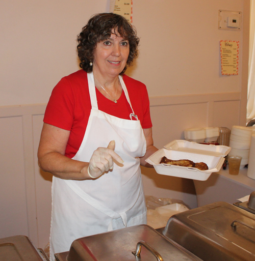 PACC Volunteer